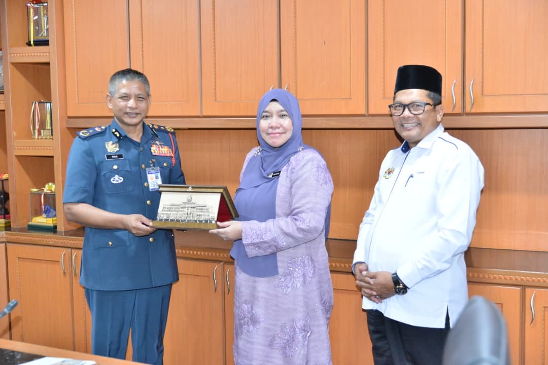 program libat urus n kunjung hormat with JPN selangor 2