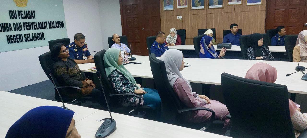 siaran lansung majlis amanat YB KPKT 2