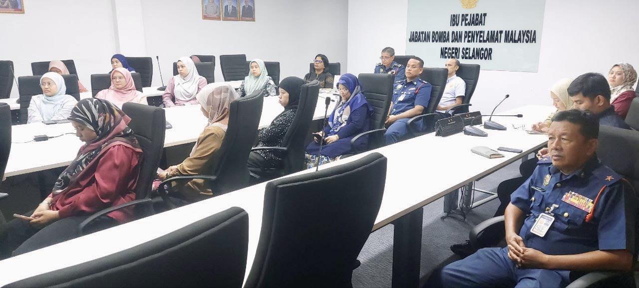 siaran lansung majlis amanat YB KPKT 4