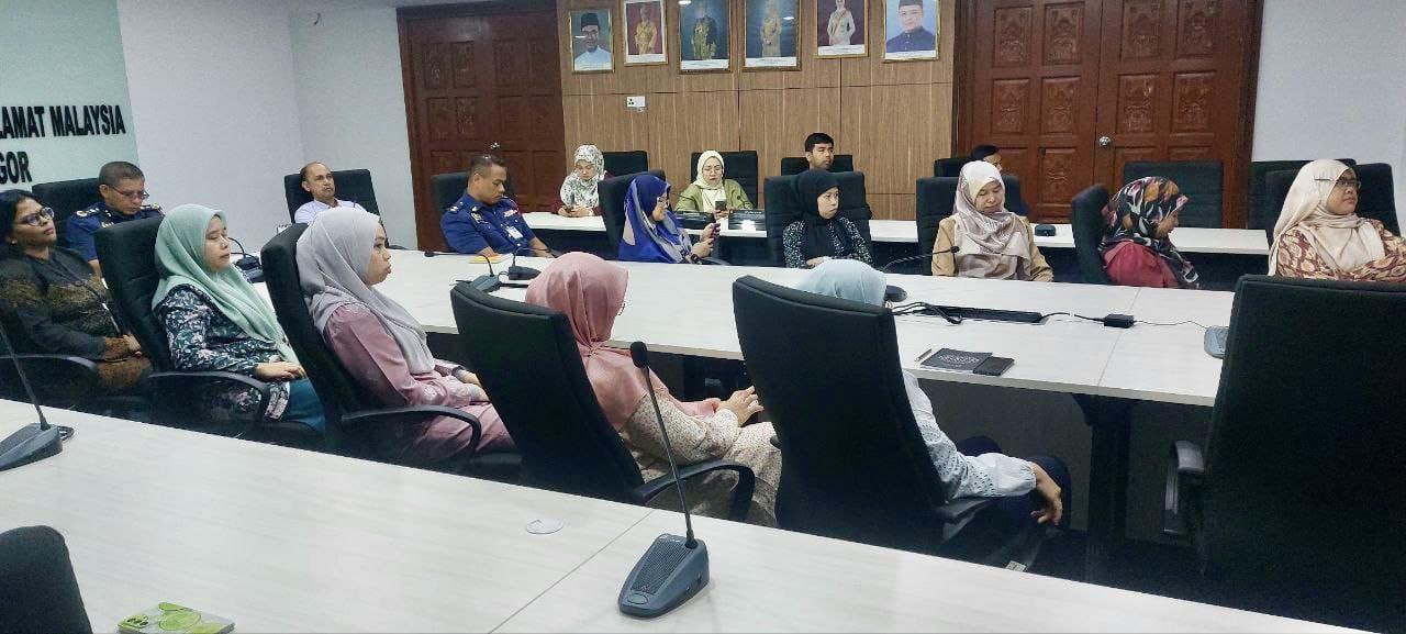 siaran lansung majlis amanat YB KPKT 5