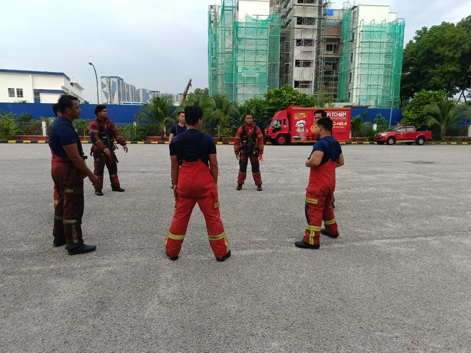 ujian kecergasan taktikal kebombaan UKTK 2026 1