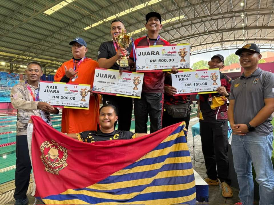 underwater marathon championship 2026 1