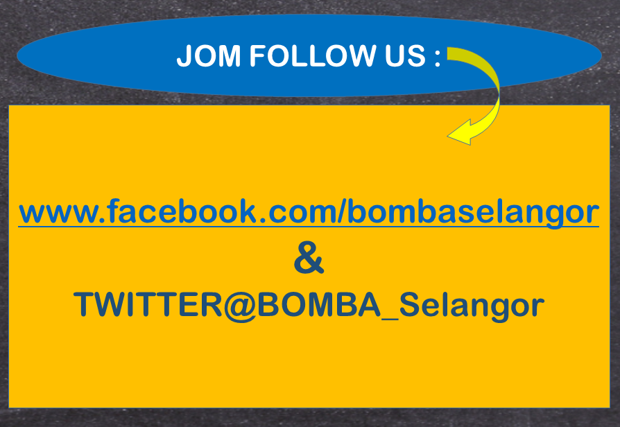 pengumuman follow facebook