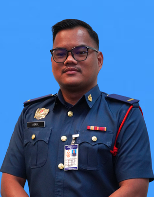 MUHAMMAD ASRUL BIN AMIR