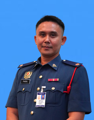 AHMAD FAIZOL BIN CHE MUD @ HASHIM