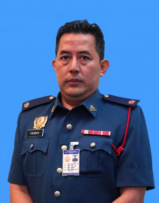 PGKB II MOHD FAZWAN BIN MOHD NAWI