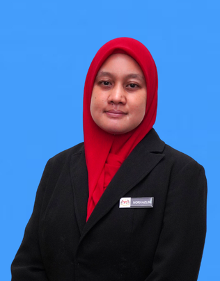 NORHAZLIN BINTI ZAKARIA