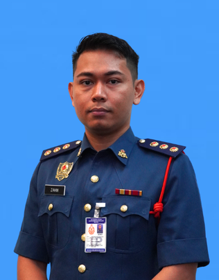 MUHAMAD ZAHIN BIN ISHAK