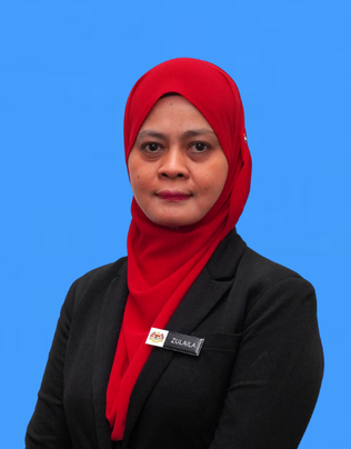 ZULAILA BT. TAHIRRUDIN