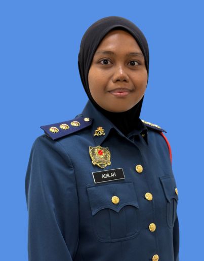 NUR ADILAH BINTI SHAMSUL PUAD