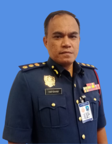 HAFISHAM BIN MOHD NOOR