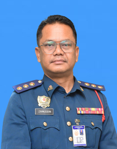 ZAINUDDIN BIN MAT DAUD
