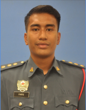 MOHD FAIRU BIN SHA'ARI