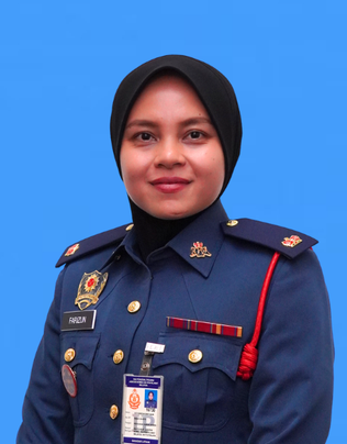SITI FARIZUN BINTI NAIM