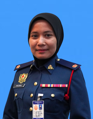 HASLINDA BINTI RUDZULI