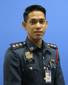 MUHAMAD ISMAIL FAMIN BIN ABD SALAM