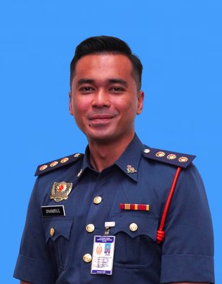MOHD SHAMIRUL BIN SULAIMAN