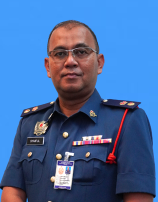 SYAIFUL AZRI BIN ISMAIL