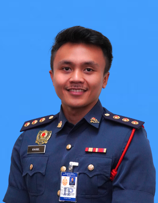 MOHD KHAIRUL AKMAL BIN ABD RAHIM