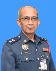 MOHD KHARU BIN SULAIMAN