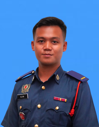 ALVIN JOE ANAK ERIC