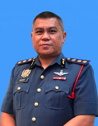 ASHARI BIN JOHARI