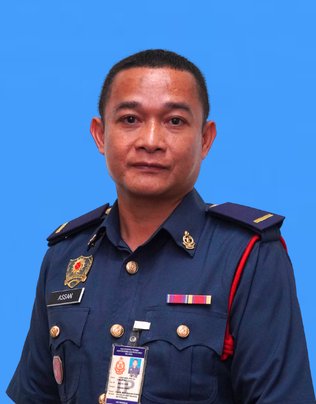 ASSAN ANAK JOHN SLI BELAYONG