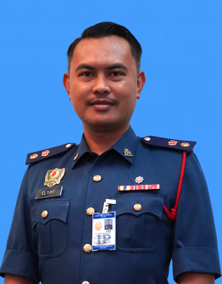 MOHD ELYAS BIN HUSSIN