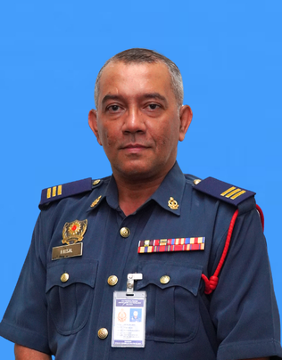 FAISAL BIN OMAR