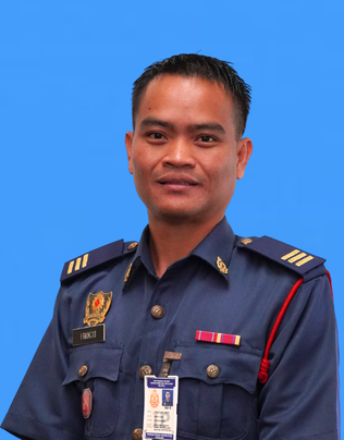 FRANCIS ANAK SAMAEON