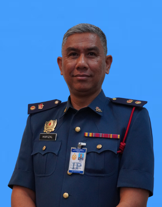 HAFIZAL BIN MOHD RAZALI