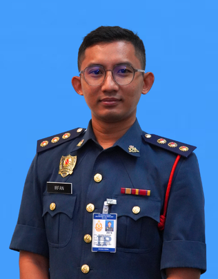 MUHAMMAD IRFAN RAFIE BIN SOLIKEN