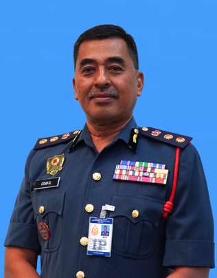 ISMAIL BIN ABDUL GHANI