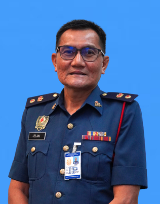 JELANI BIN AHAD