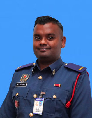 KAVINRAJ A/L NAGASELVAN