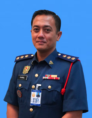 MOHD KHAIRUL AZMI BIN JAAFAR