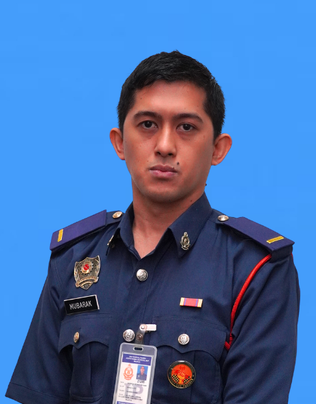 MUBARAK REDWAN BIN TUAH