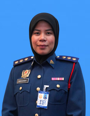 NUR SHAHIDAH NAFISAH BINTI ROSANEY