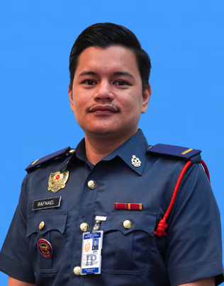 MUHD IKHWAN RAFHAEL BIN MAHAADIN