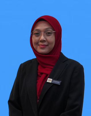 SUZIANI BINTI ABDUL AZIZ