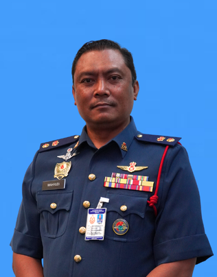 WAHYUDI BIN MOHD SAYUTHI