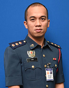 MOHD YAN BIN TANGUNG