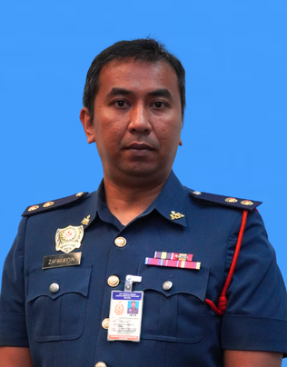 ZAFIRUDDIN BIN MOHD NASIR