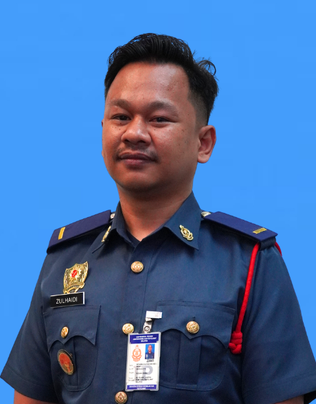 MOHAMAD ZULHAIDI BIN ABDUL MANAF