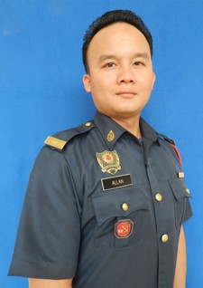 ALLAN BIN TIWON