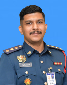 KUMARAN A/L RAJANDRAN