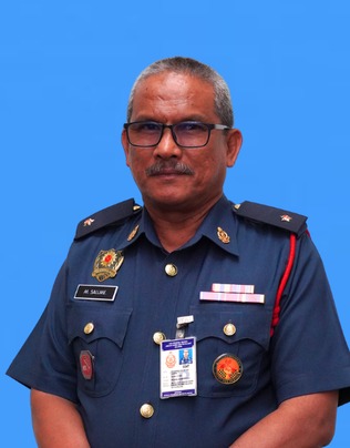 MOHAMMED SALLME BIN JA'AFAR