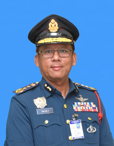 DATUK Ts. NAZILI BIN HJ. MAHMOOD