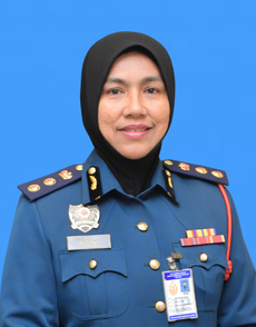ROSLINA BINTI HARUN