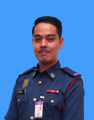 MUHAMMAD AMIRUL SHAFIQ BIN BAKERI
